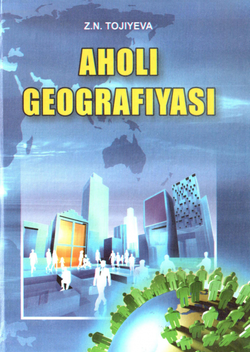 Aholi geografiyasi — Zulxumor Tojieva
