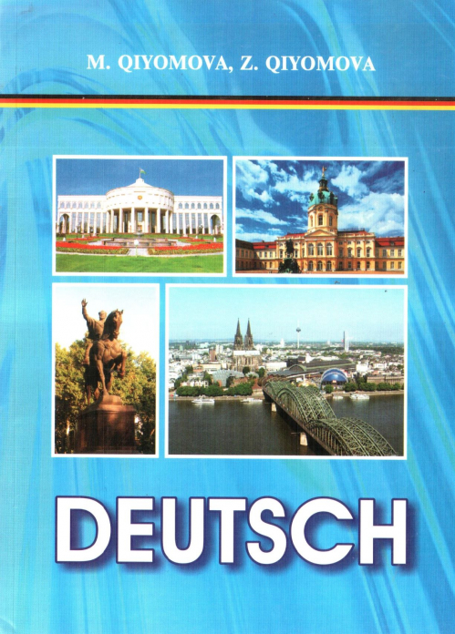 Deutsch — Mahbuba Sultanovna Qiyomova