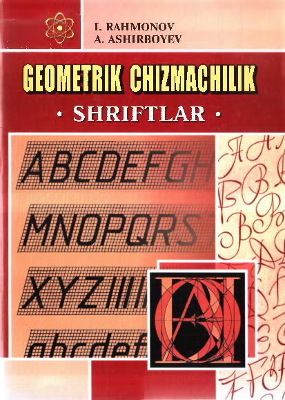 Geometrik chizmachilik — I.Ya. Raxmonov