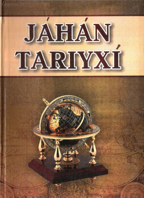 Jahon tarixi — E. Qosimov