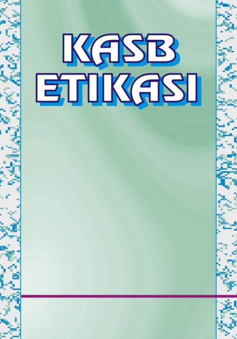 Kasb etikasi — Bahodir Husanov