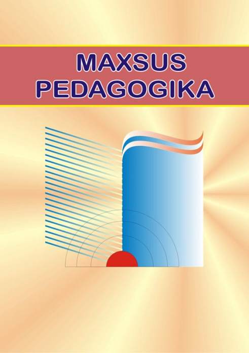 Maxsus pedagogika — L.R. Mo‘minova